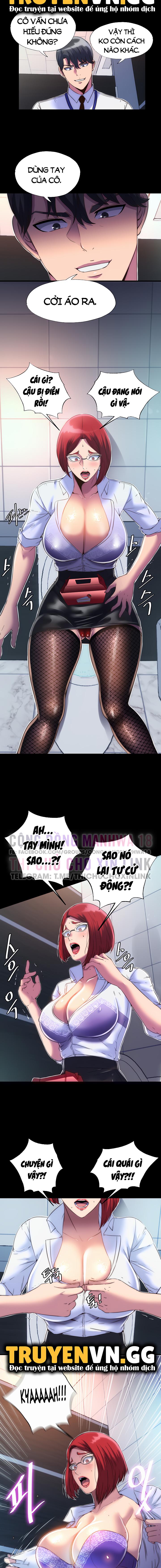 điều khiển cơ thể chapter 14 4