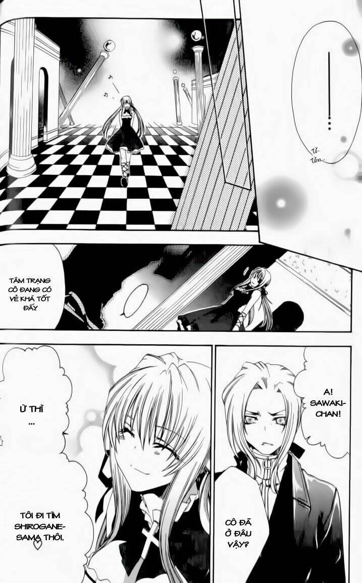 monochrome factor - đại chiến bóng tối chapter 10 71