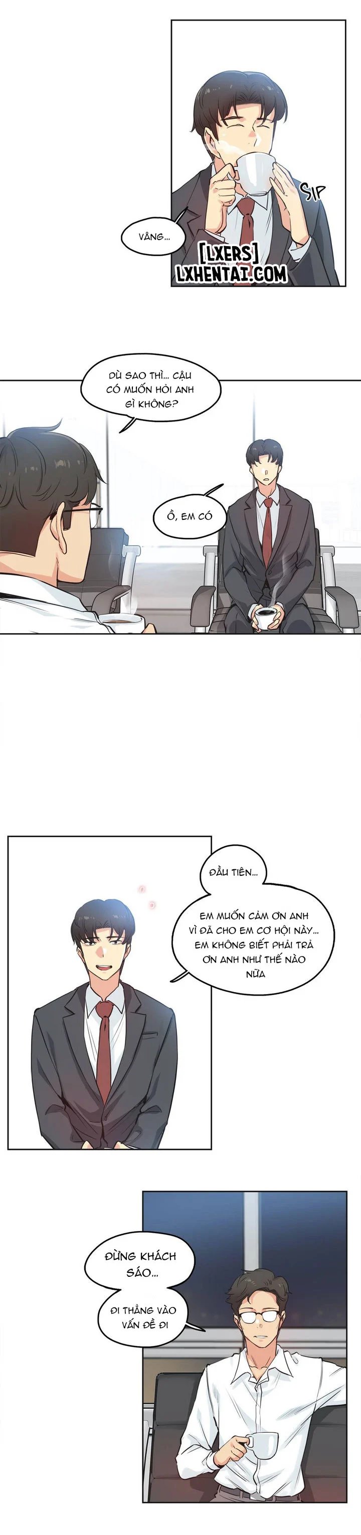 cha nuôi chapter 29 7