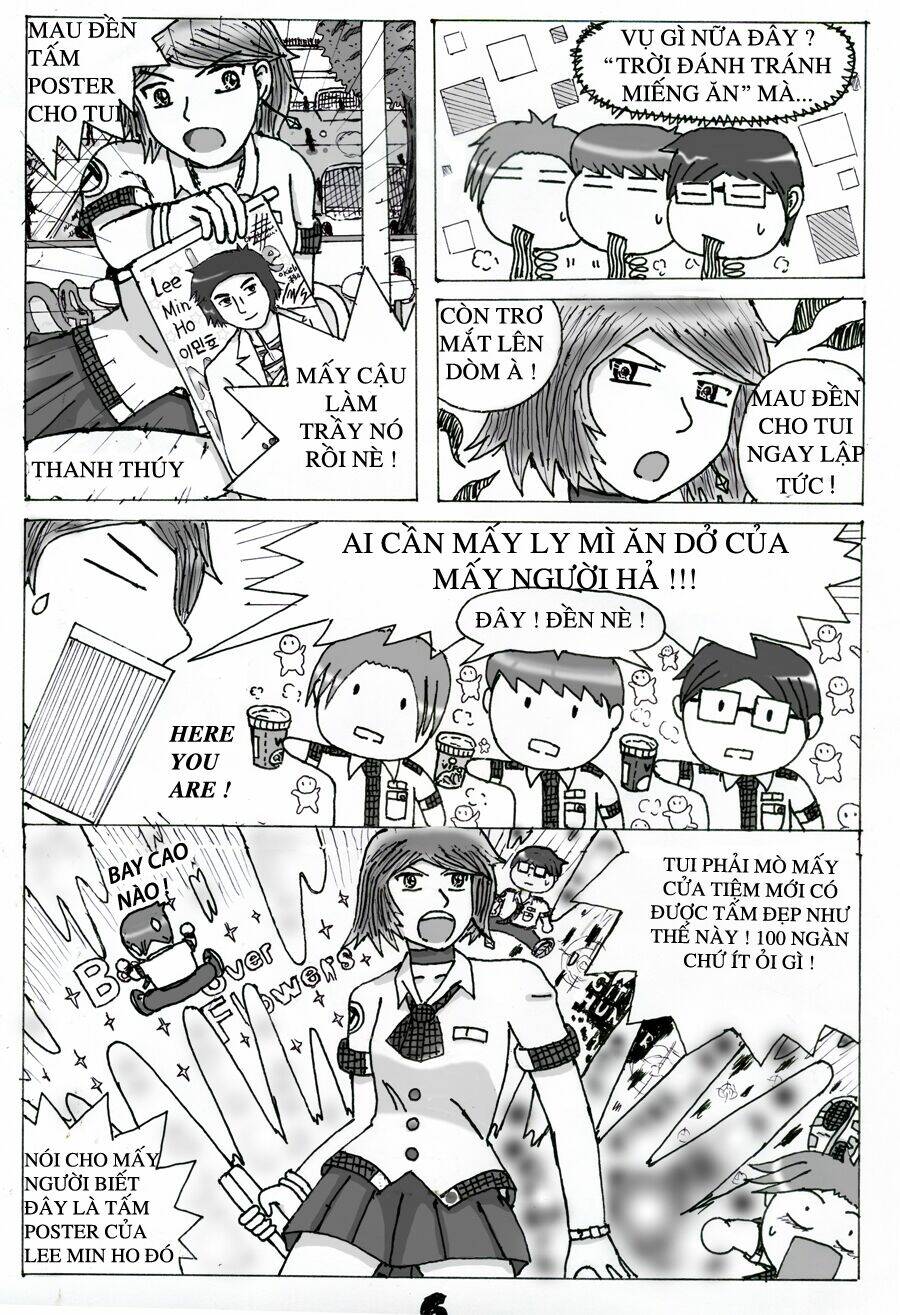 vô đối học sinh chapter 3 7