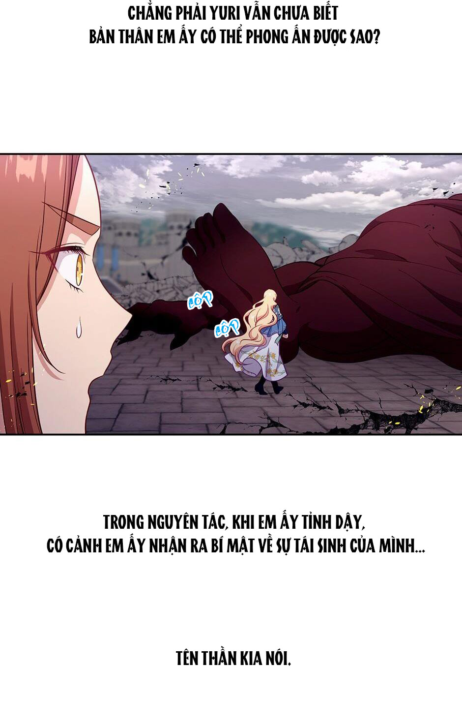 cẩn thận nữ phụ phản diện đấy! chapter 89 16