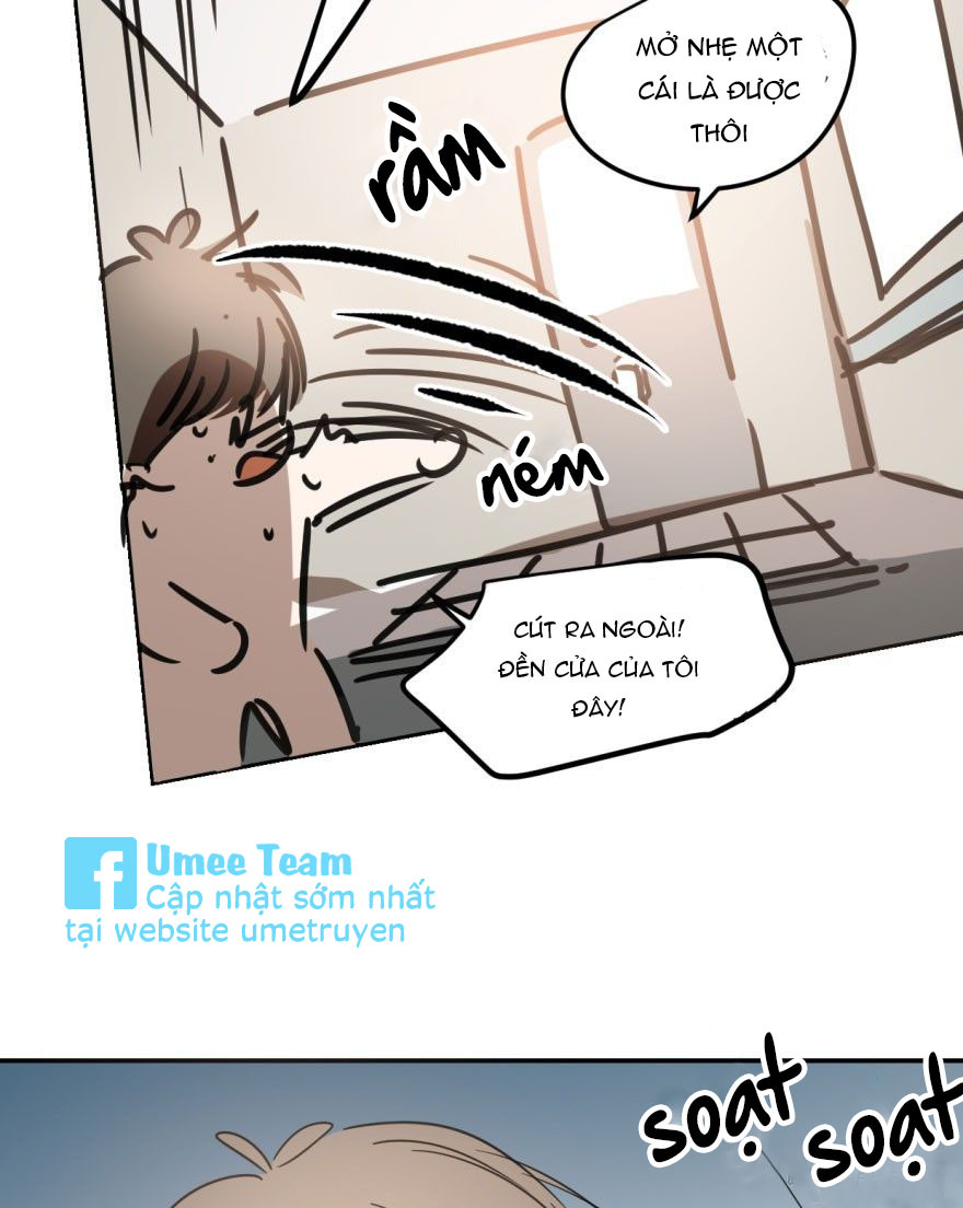 bắt lấy ngao ngao chapter 30 64