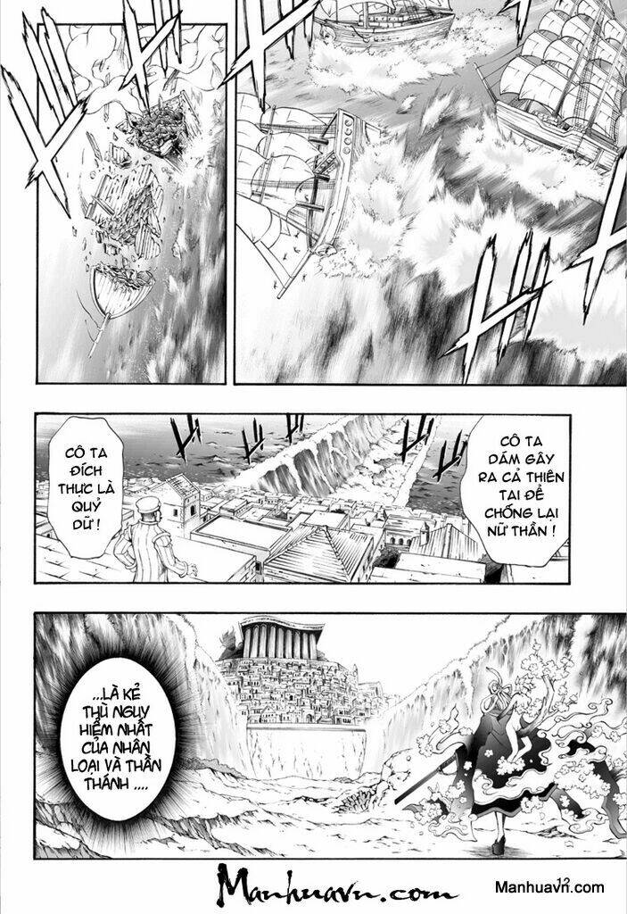 phù thủy phép thuật chapter 57 12