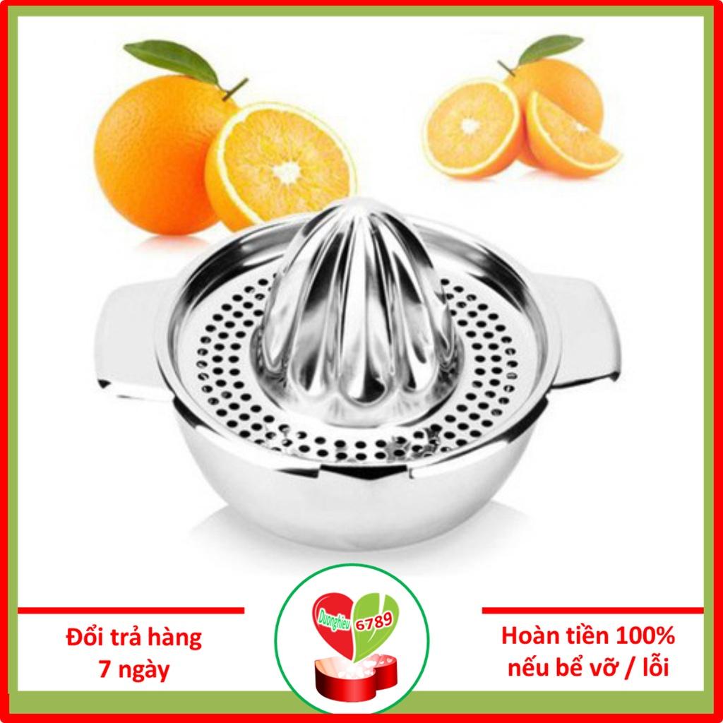 Dụng cụ vắt cam bằng INOX - Duonghieu6789
