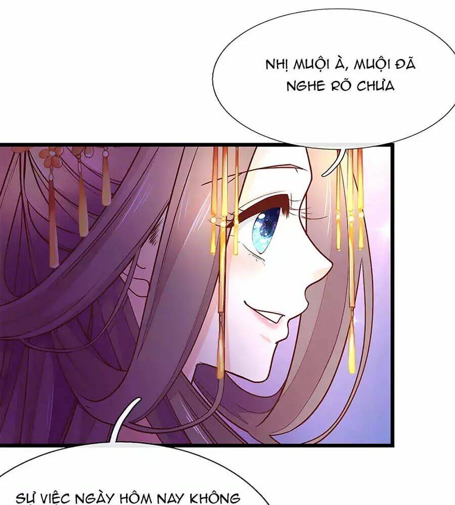 y hậu lệ thiên chapter 10 6