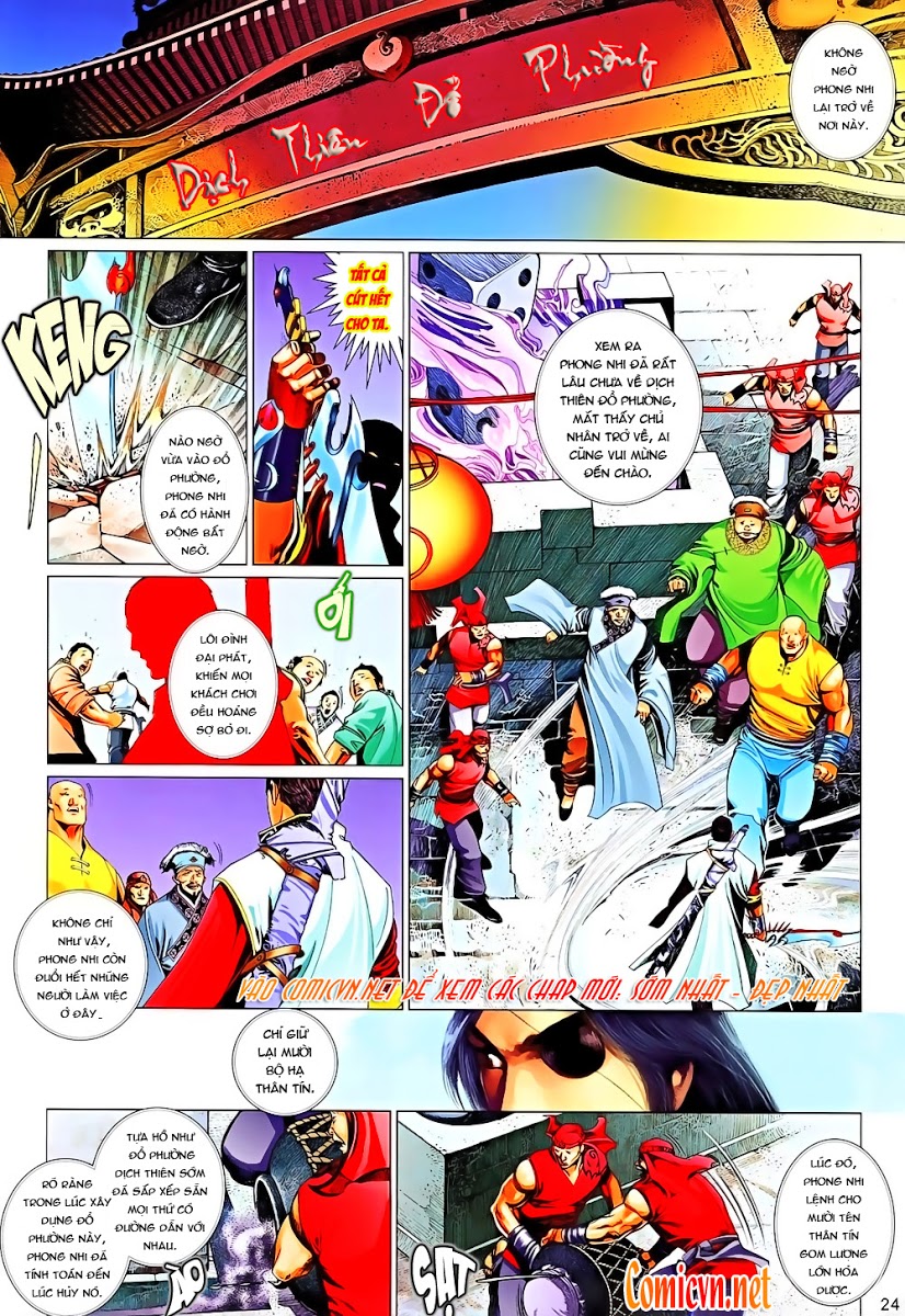 phong vân chapter 647 24