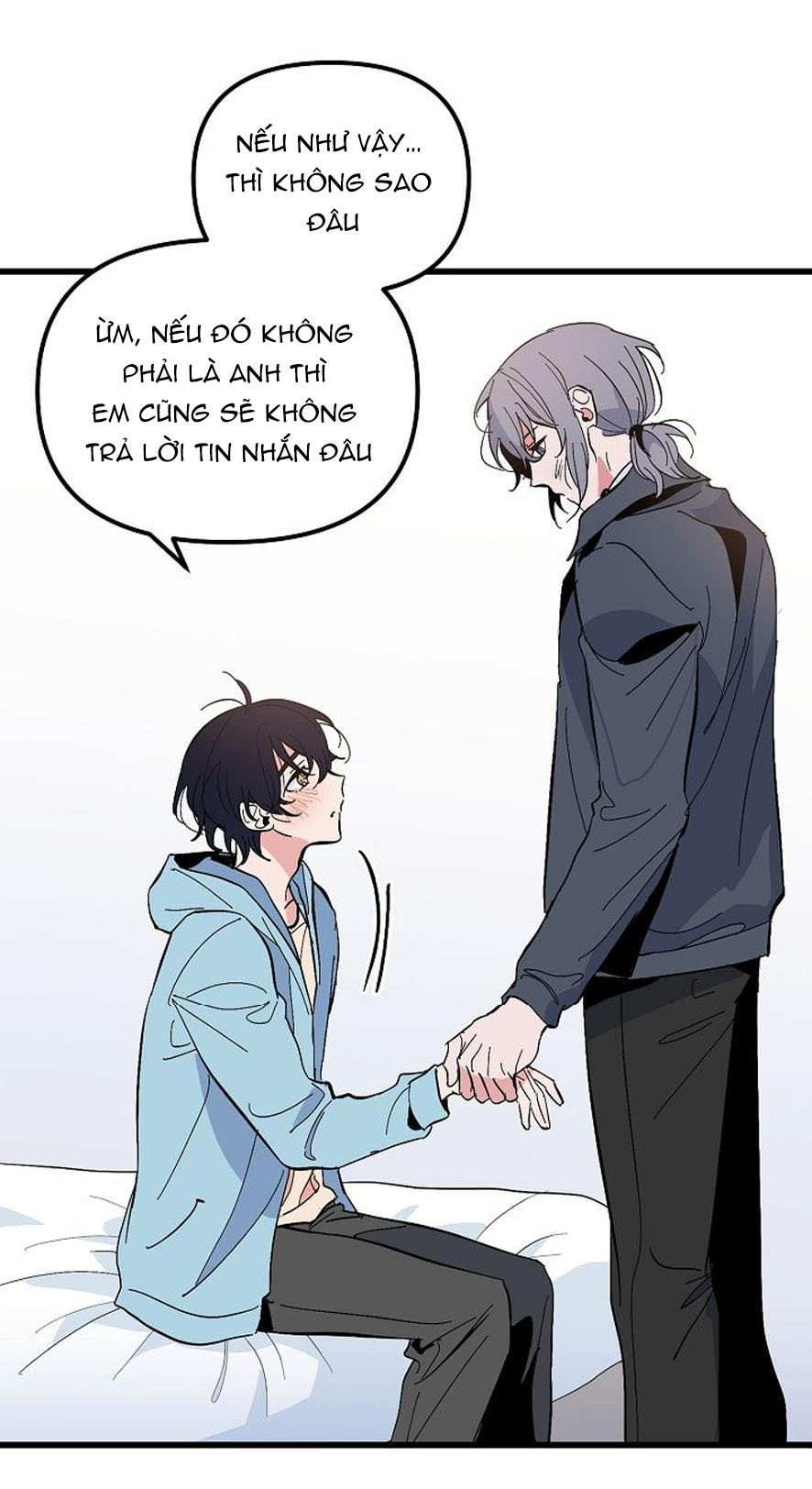 tình yêu cún con chapter 17.1 9