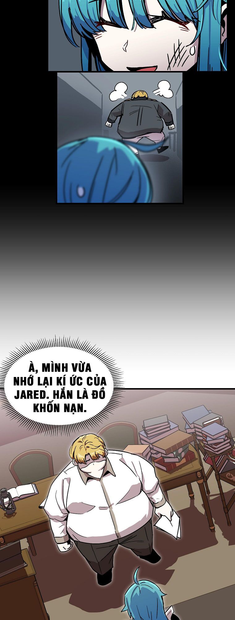 người chơi lỗi chapter 2 30