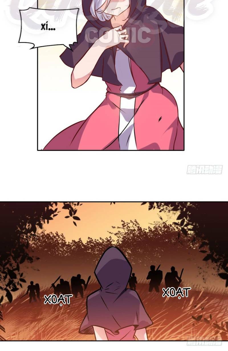 nhặt ma vương về làm nữ hầu chapter 5 32