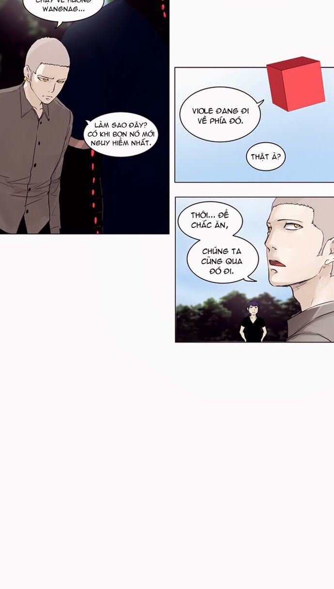 tòa tháp bí ẩn 2 chapter 40 15