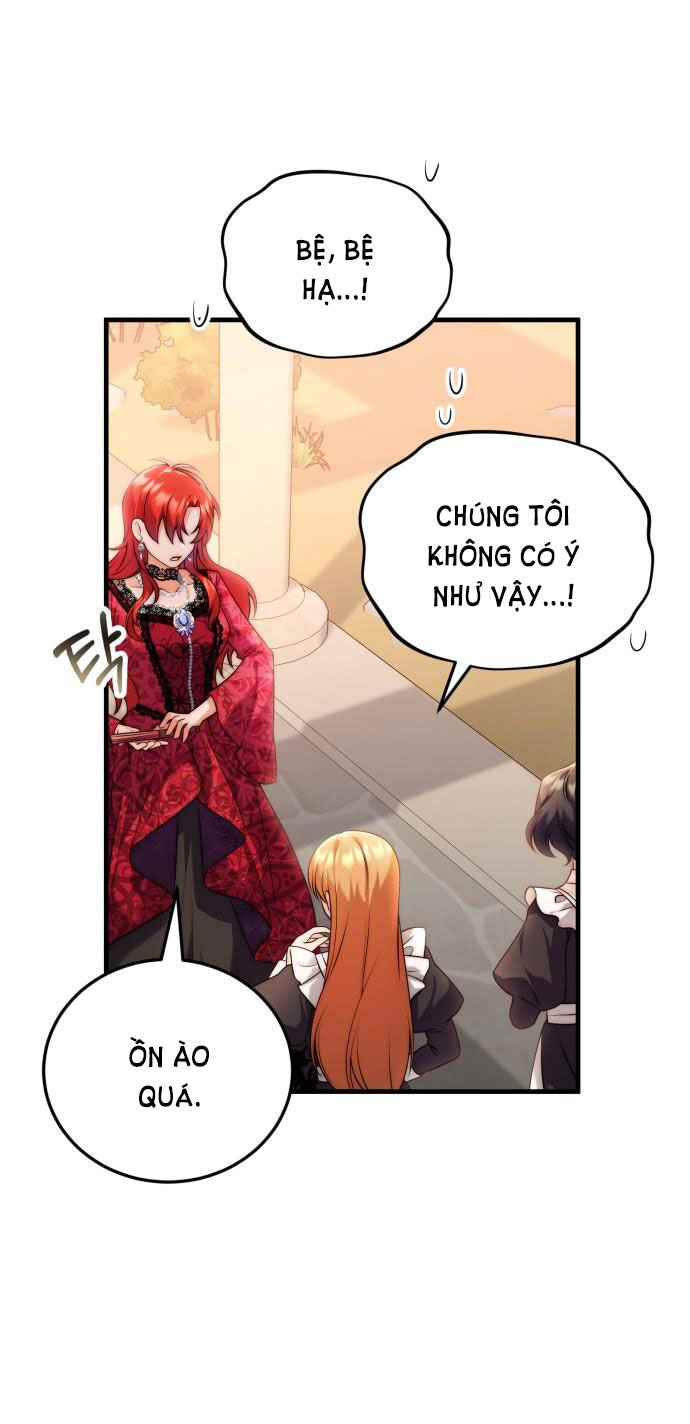 tôi sẽ ly hôn với người chồng bạo chúa chapter 39.1 15