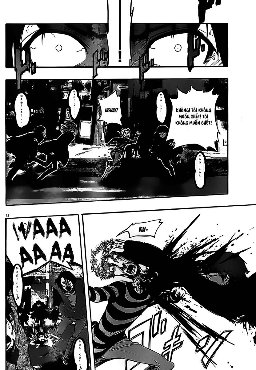 mahou shoujo of the end chapter 4 14