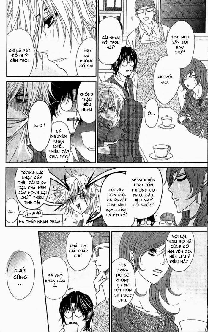 điện kích daisy chapter 67 13