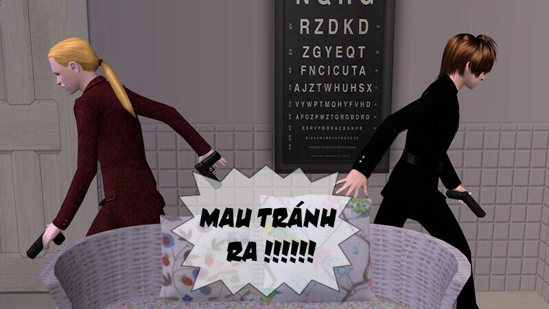 viên đạn bạc [truyện sims 2] chapter 32 44