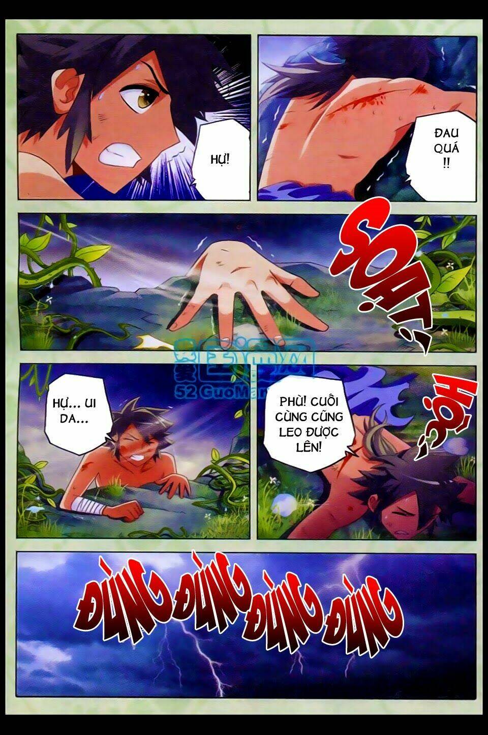 la phù chapter 7 10