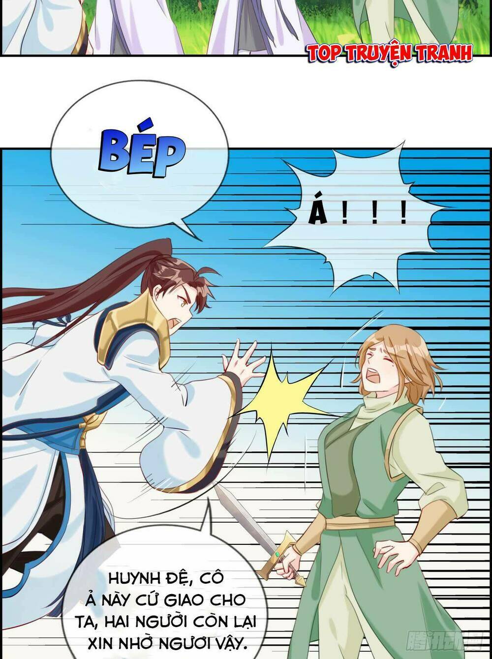 tối cường hoàn khố hệ thống chapter 13 11