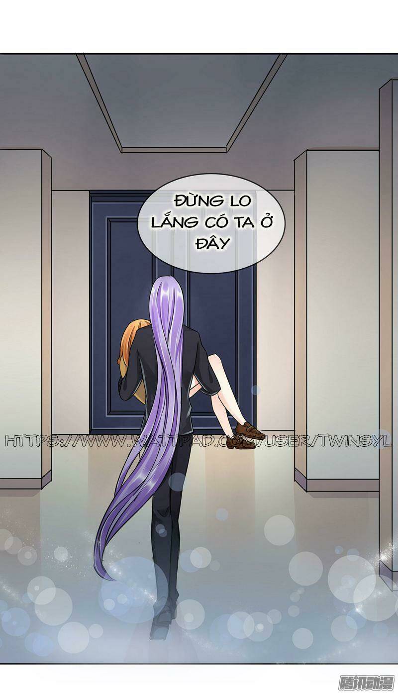 bá đạo trung khuyển tìm ái ký chapter 34 9