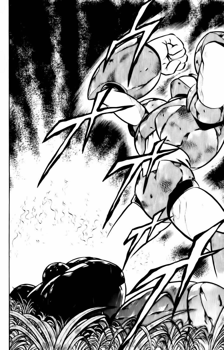 chiến binh thế giới ảo x - series chapter 47 27