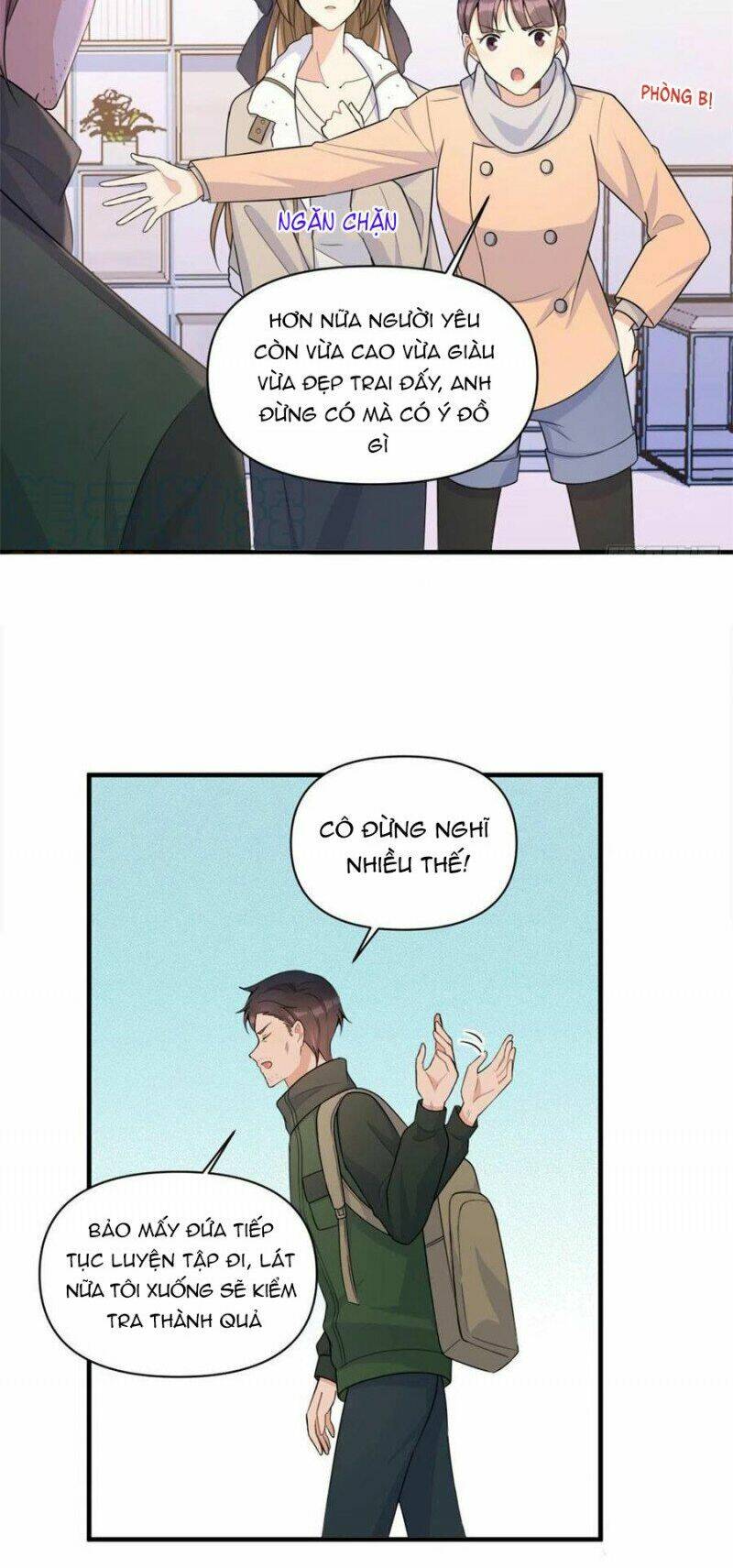 vẫn cứ nhớ em, nhớ em chapter 143 4