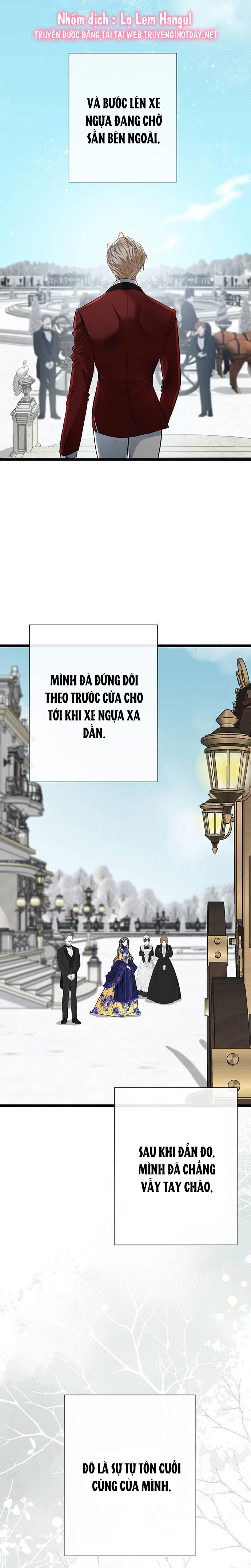 hoàng tử phiền toái chapter 57 13