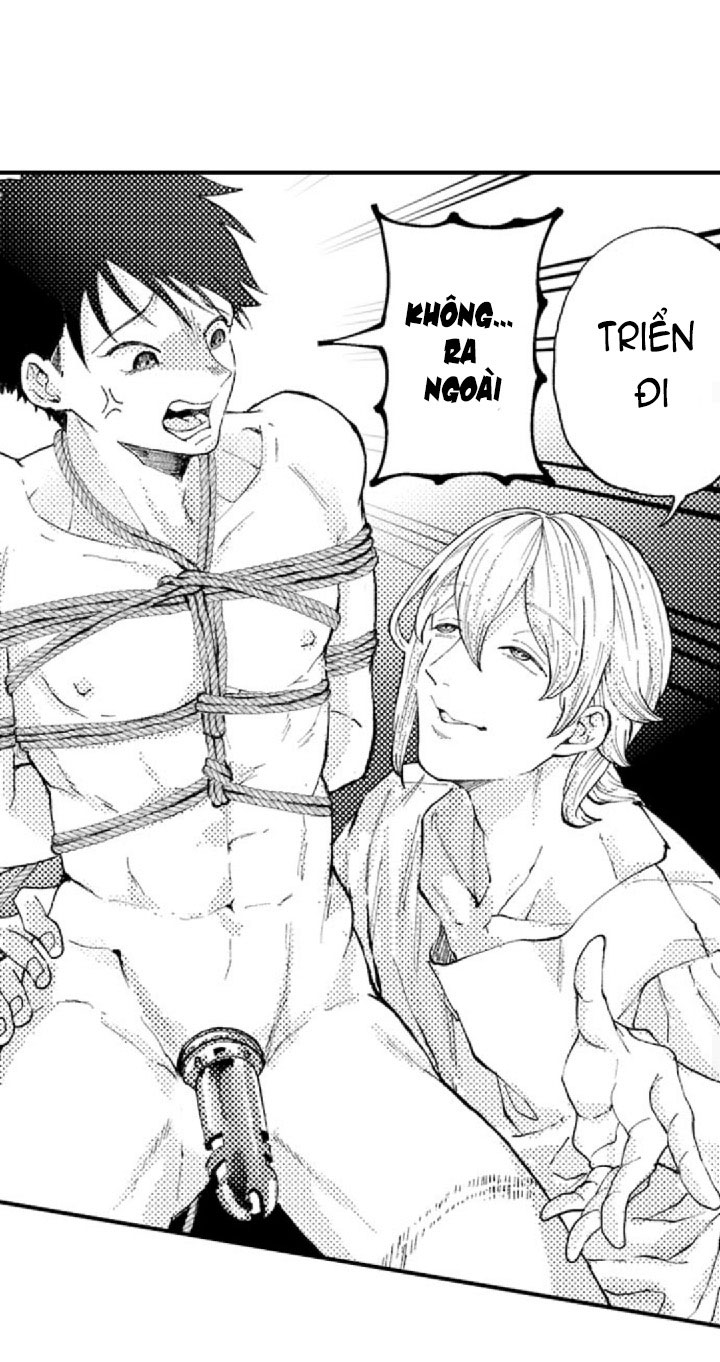 bị anh chàng lập dị để ý chapter 16 9