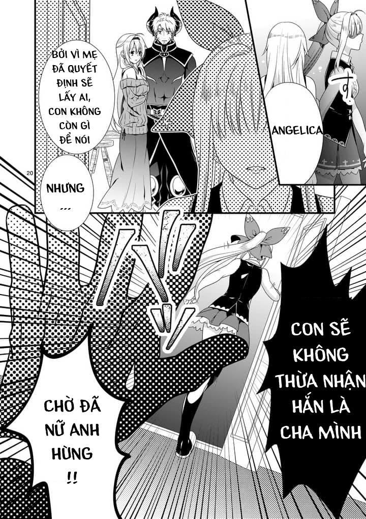 ma vương cưới mẹ của nữ anh hùng chapter 2 20