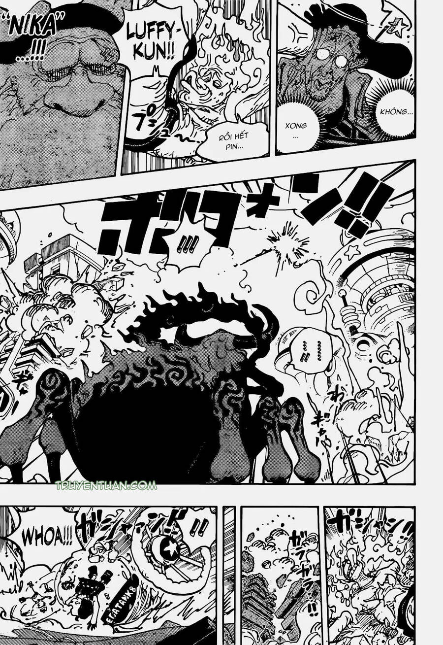 đảo hải tặc - one piece chapter 1094 16