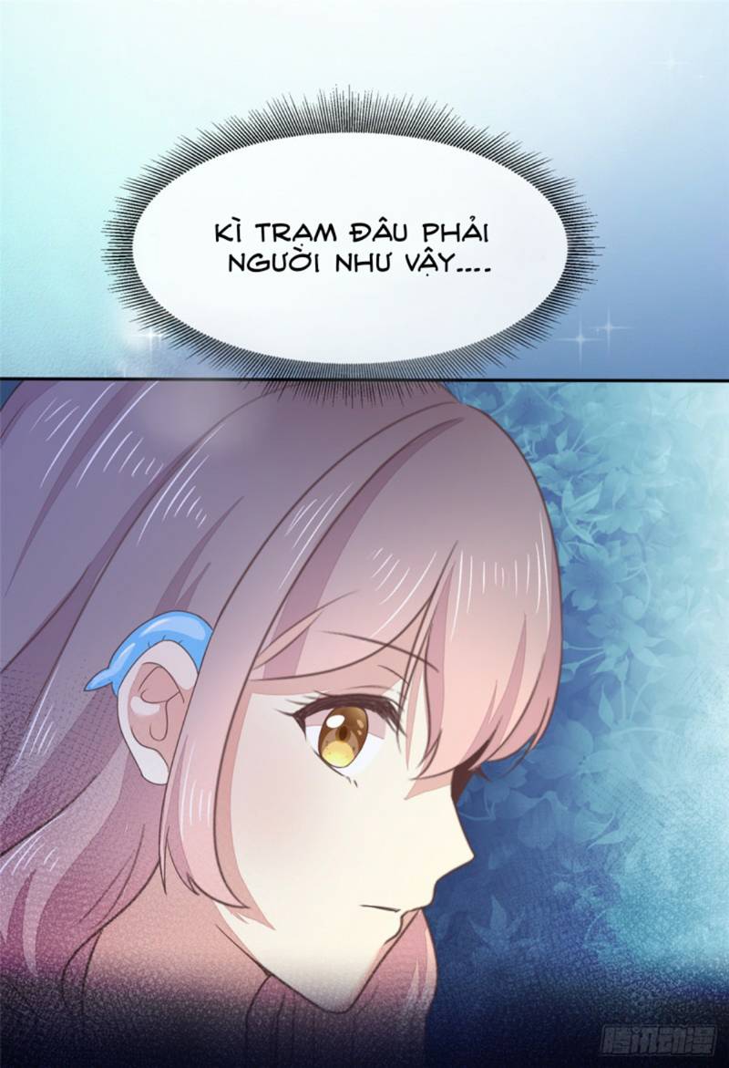 mối tình đầu là đại thần cv chapter 3 18