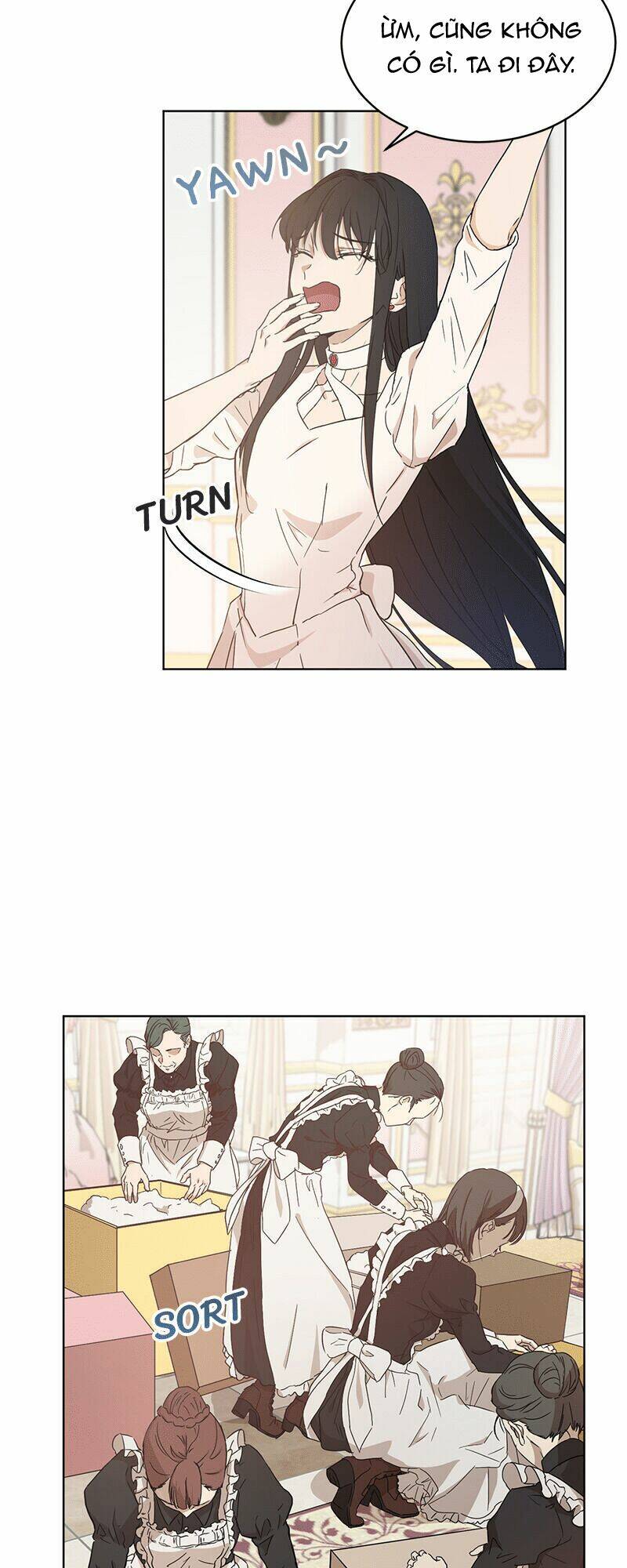 khế ước của ma tộc chapter 8 11