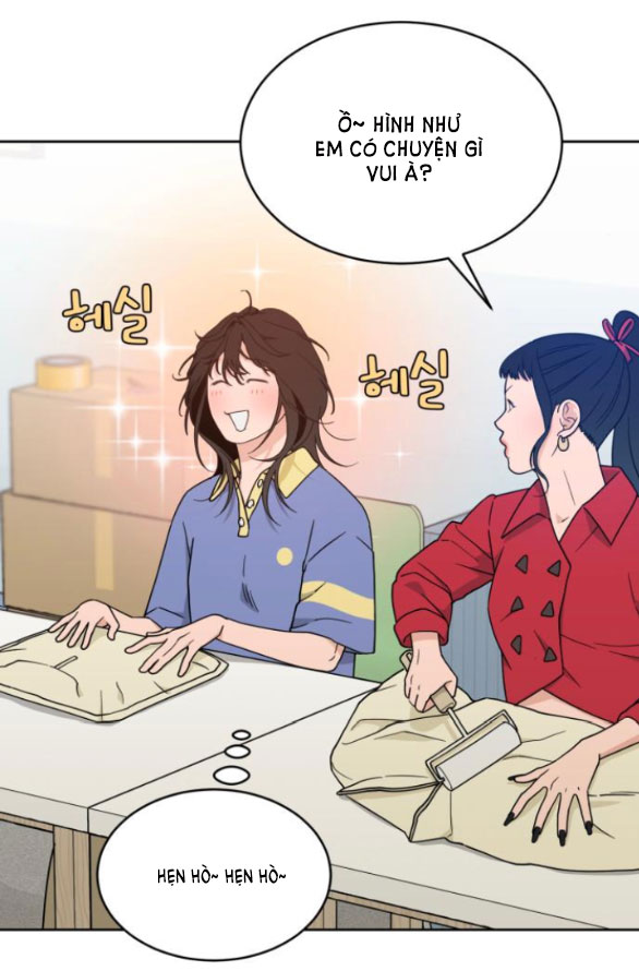 Vận May Bất Ngờ chapter 34.1 4