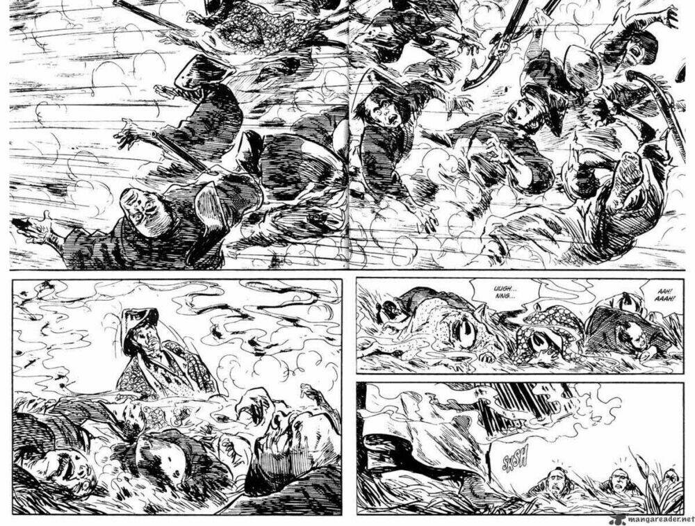 lone wolf and cub chapter 28 61