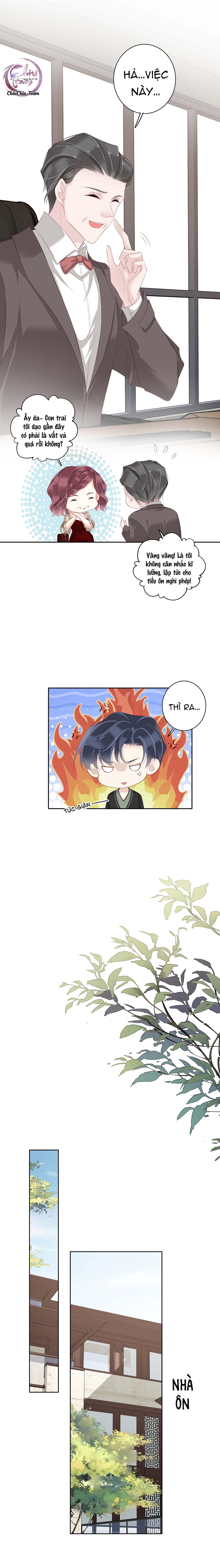 cuộc mai mối vượt giống loài chapter 7 5