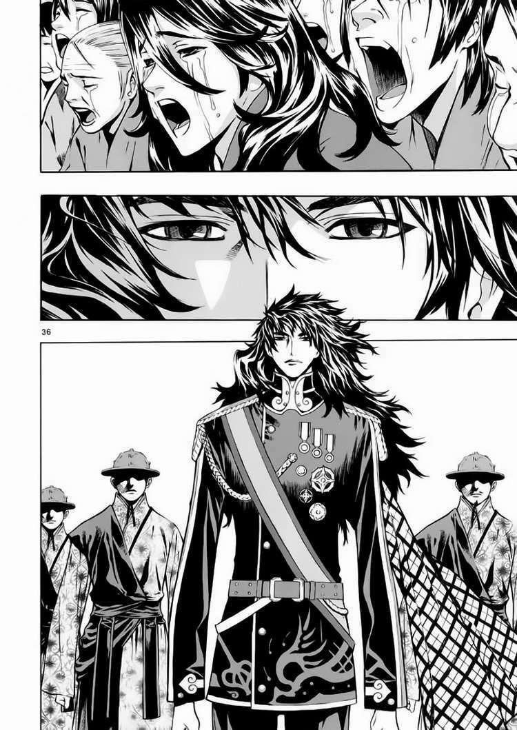 shin angyo onshi (tân ám hành ngự sử) chapter 52 36