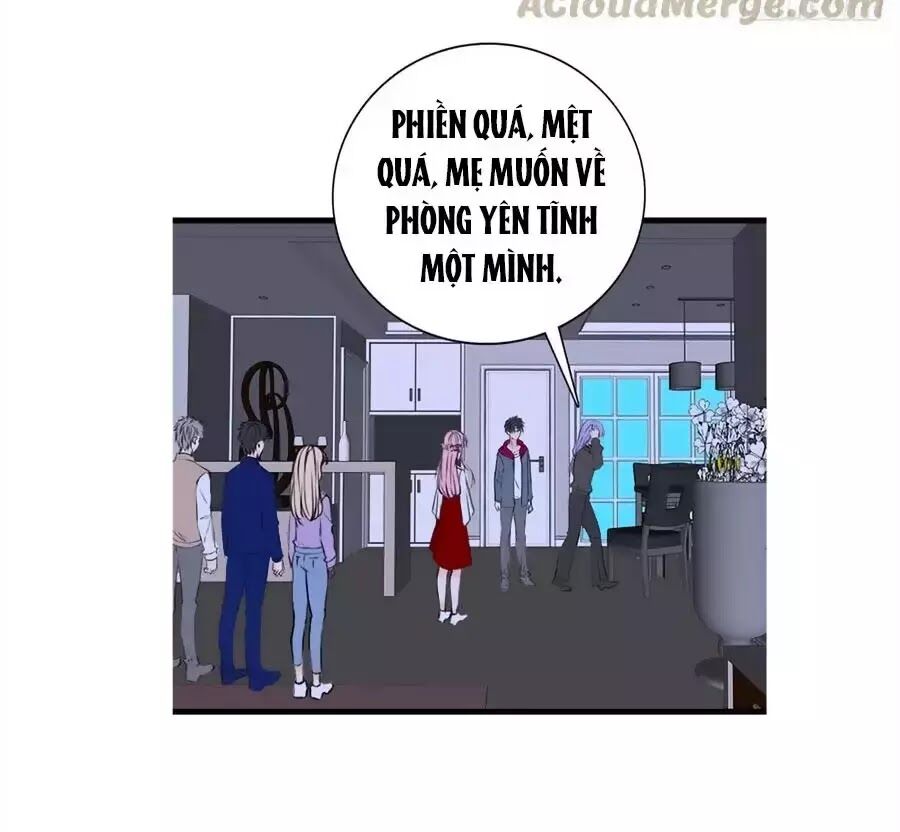 công chúa nữ vương mệnh chapter 111 61