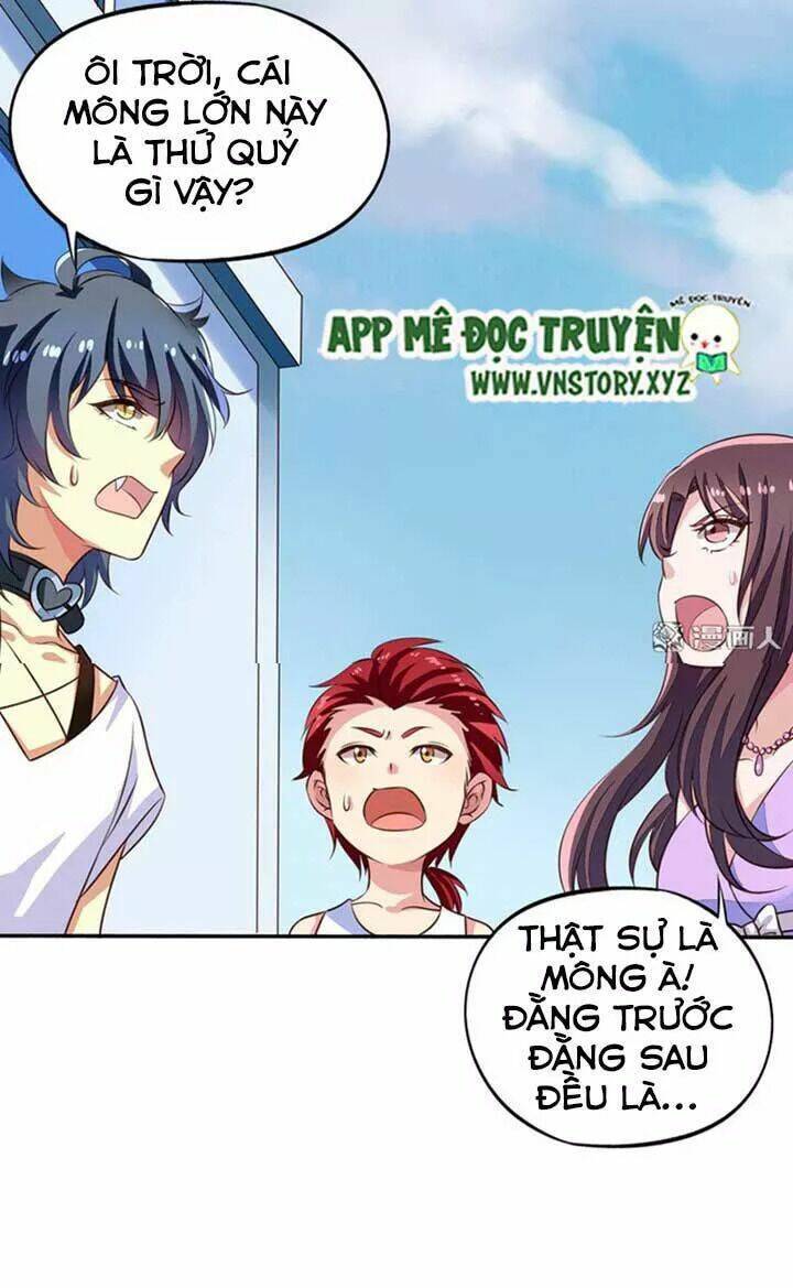 ông chủ của tôi là yêu quái chapter 71 12