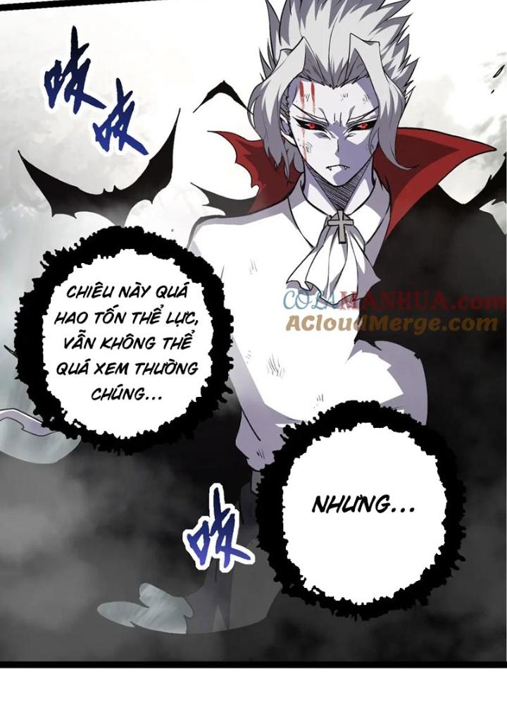 từ cây cổ thụ bắt đầu tiến hóa chapter 58 90