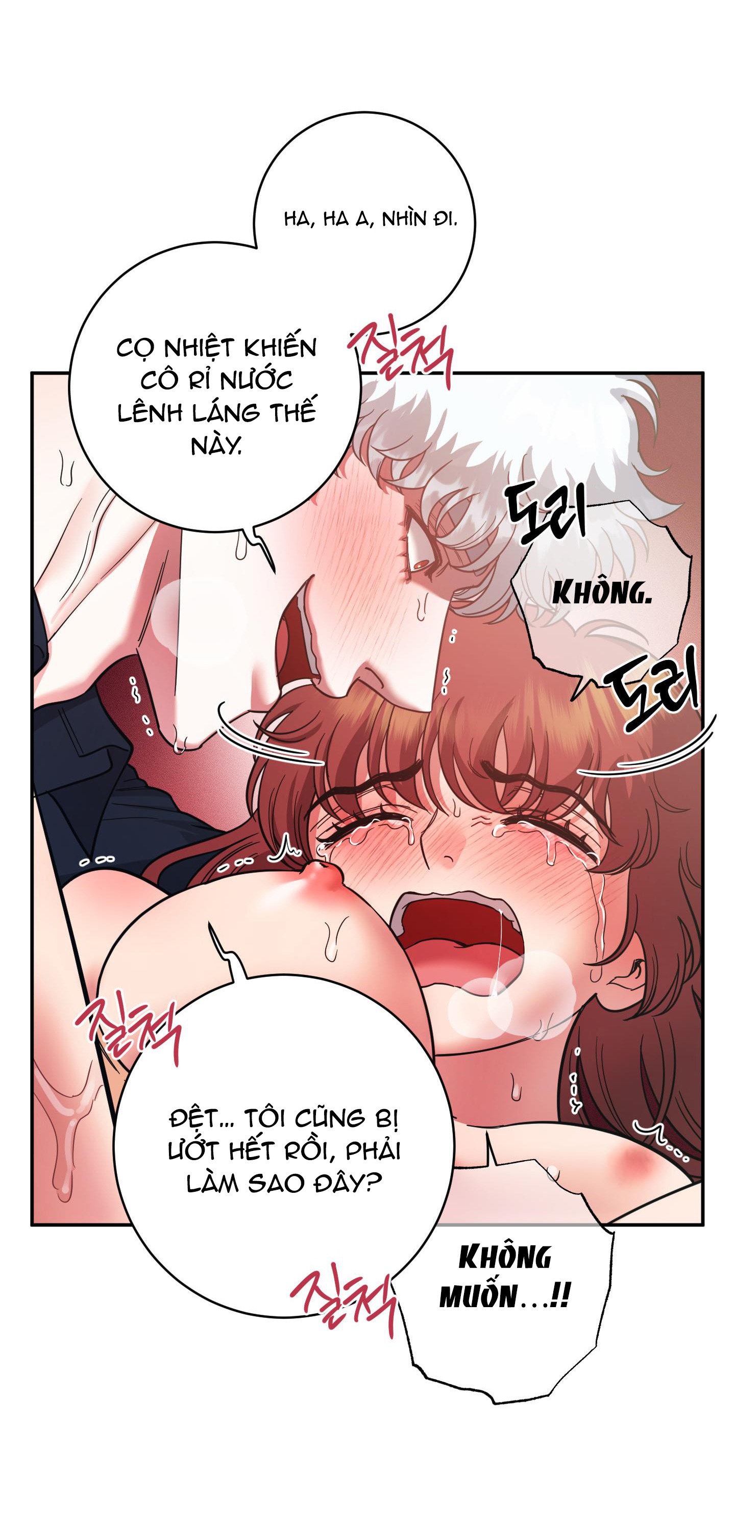 [18+] một lòng một dạ chapter 91.2 25