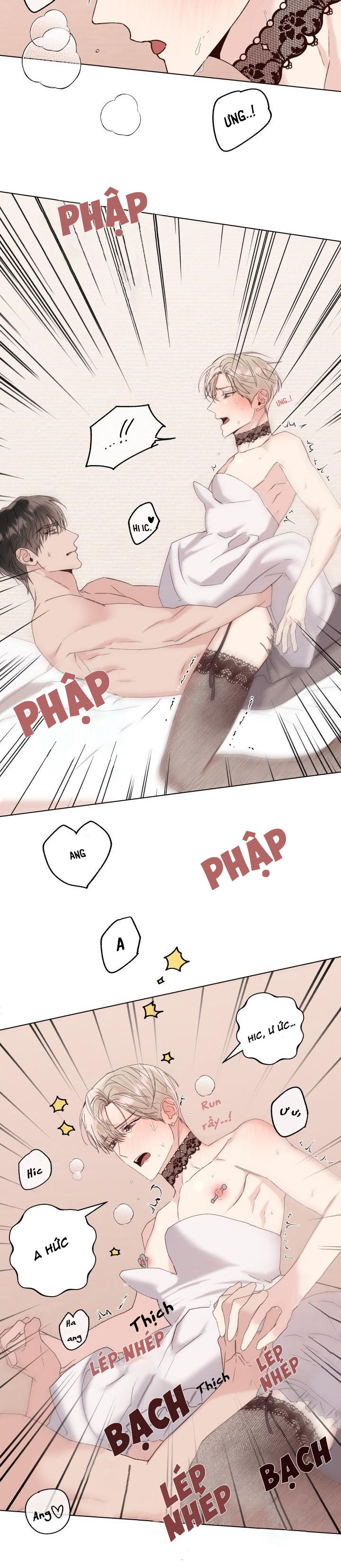 tình yêu ràng buộc chapter 15 15