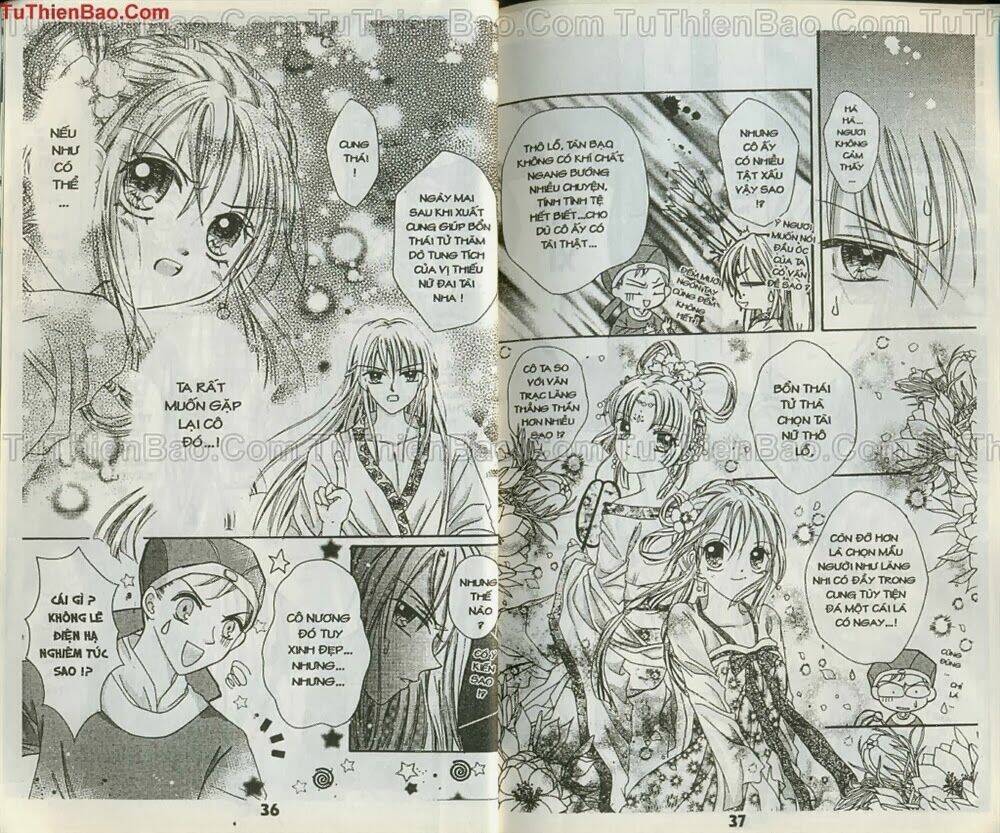 thiếu nữ đa tài chapter 1 19