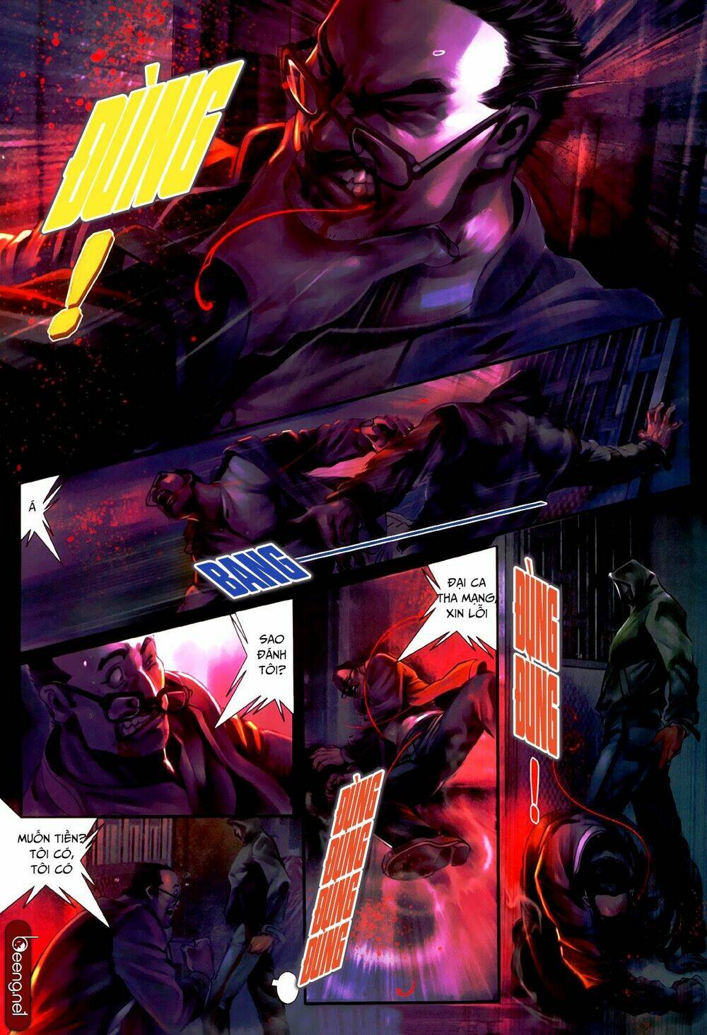 hỏa hồng niên đại hắc cốt đường chapter 458 8