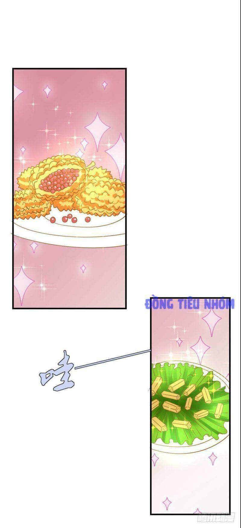 nhân ngư học trưởng, đừng ôm ta! chapter 81 17