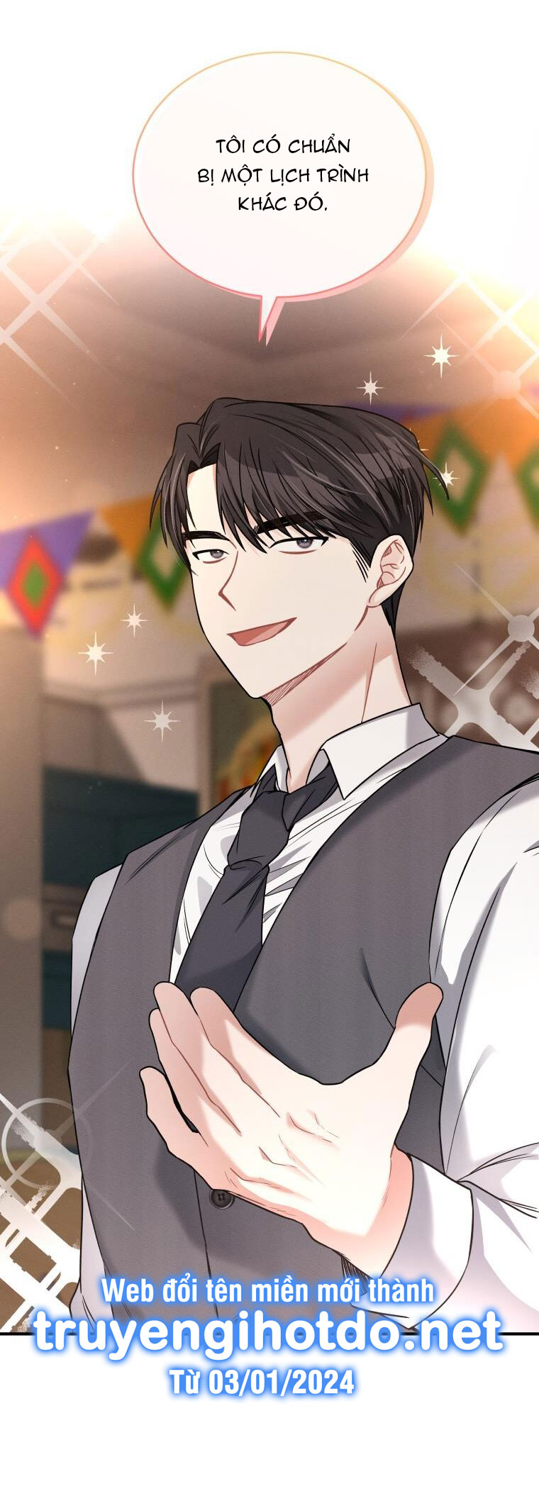 [18+] cùng trời cuối đất chapter 14.1 30