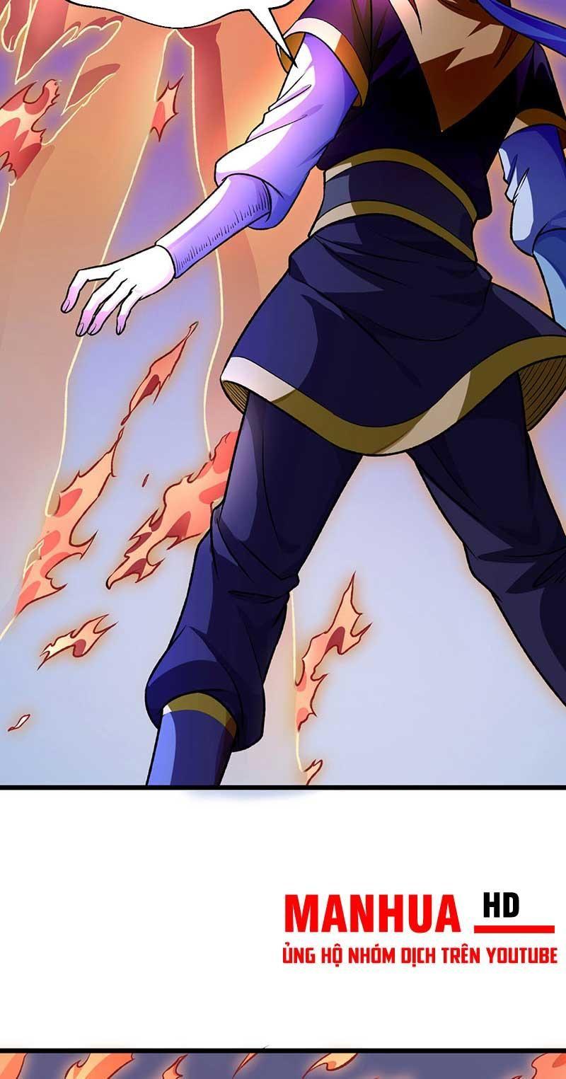 võ đạo độc tôn chapter 589 52