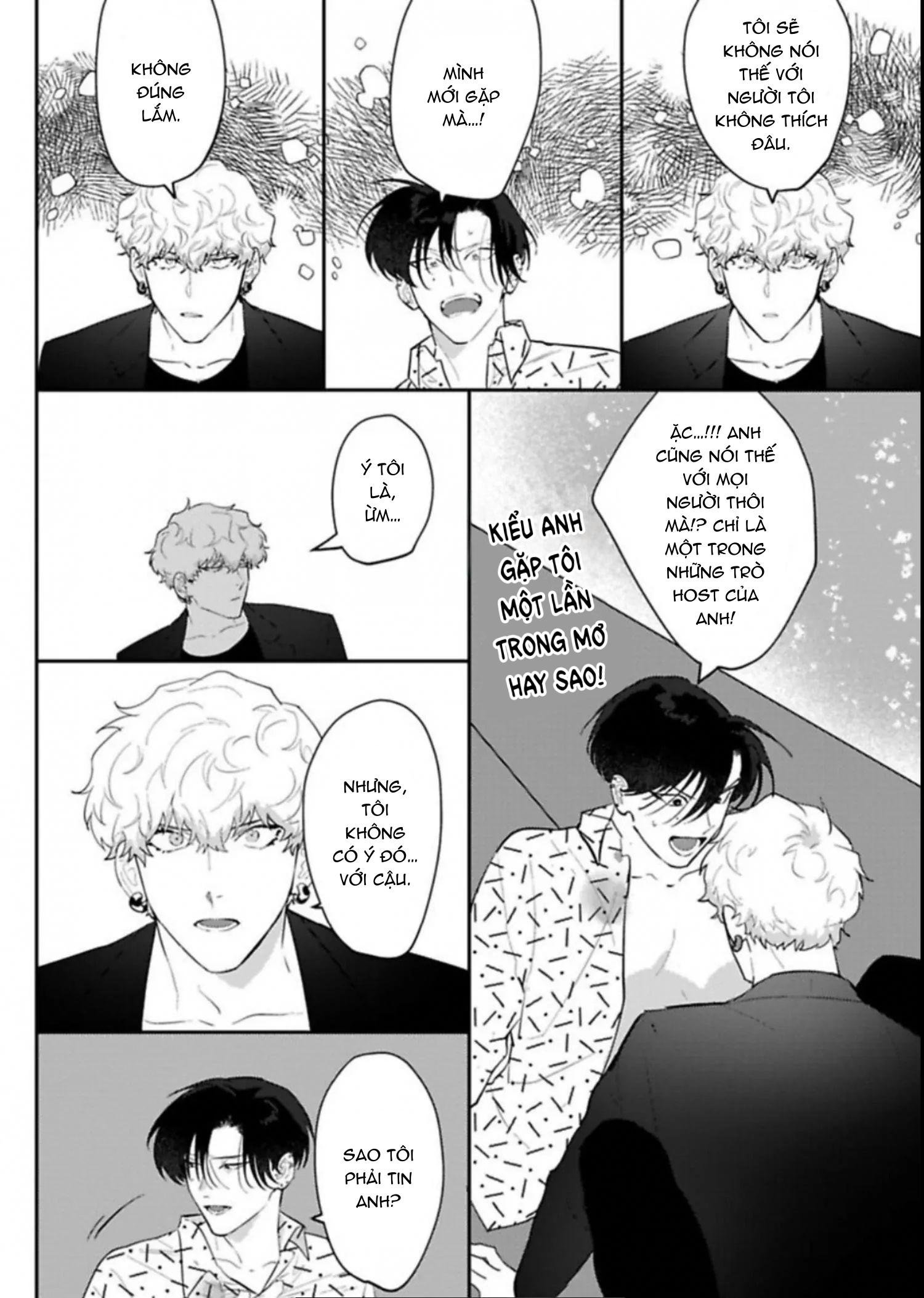 kabukicho cat honey chapter 2 24