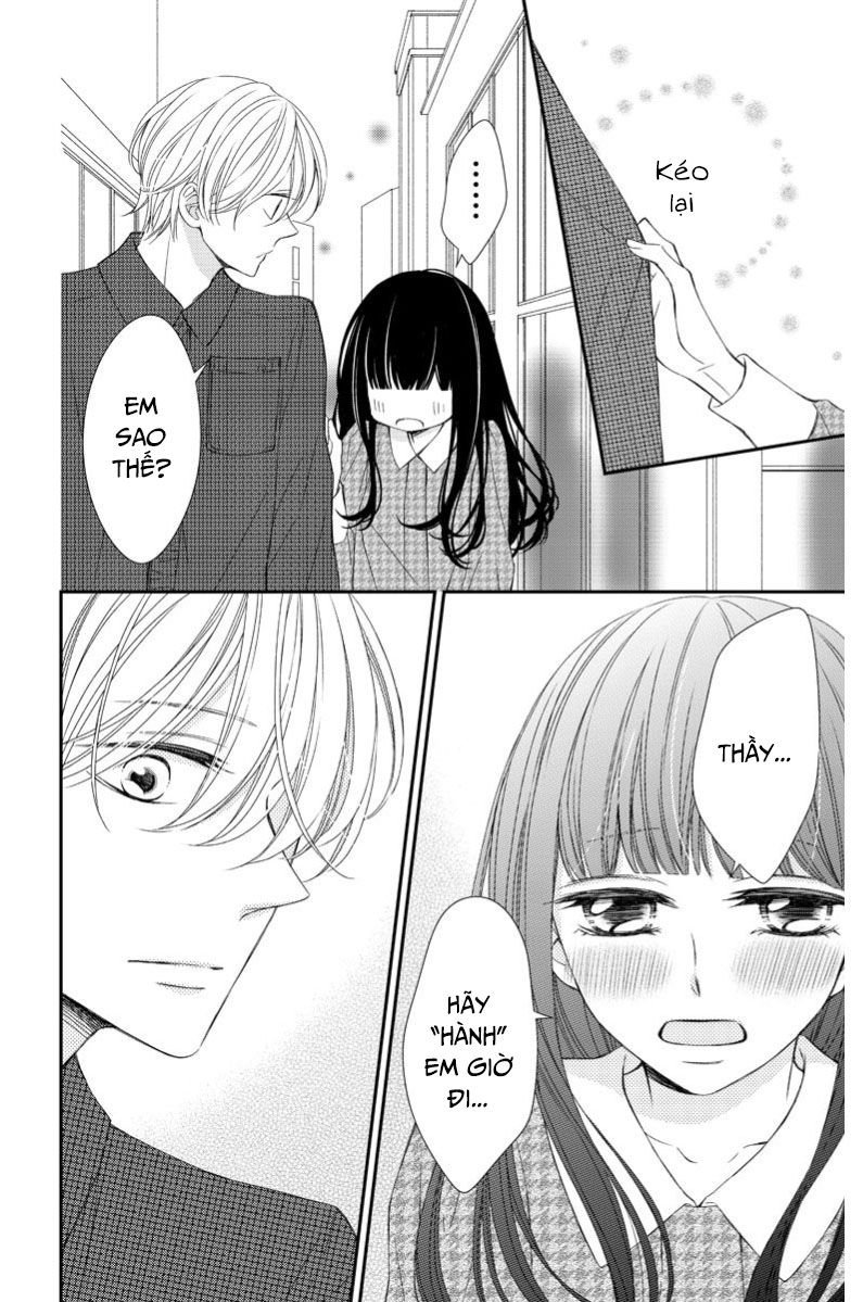 zenbu oshiete, sensei chapter 8 39