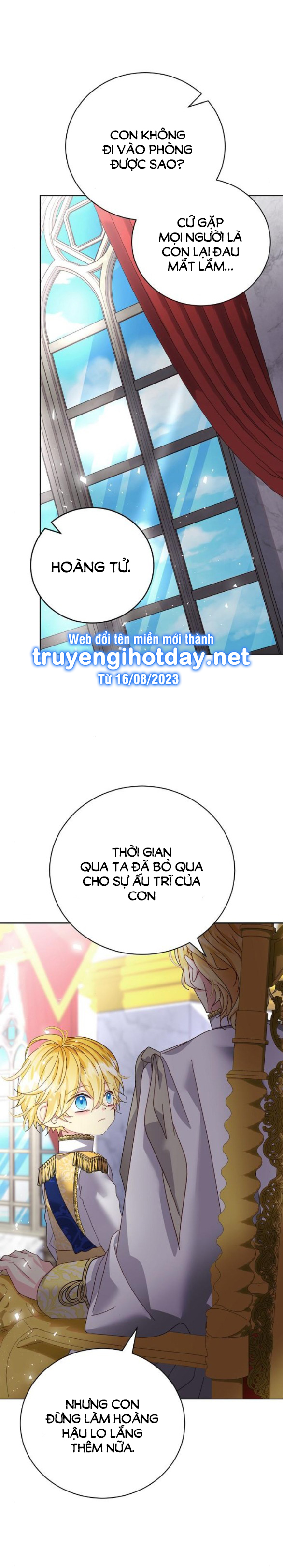 chiếm hữu trái tim bạo chúa chapter 24.1 16