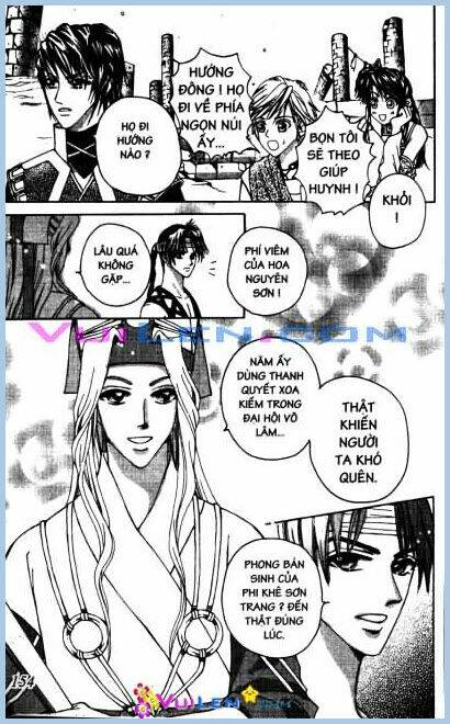 tinh nguyệt ảo cảnh chapter 2 153