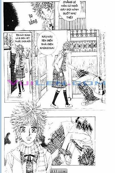 nụ hôn và sắc đẹp chapter 3 128