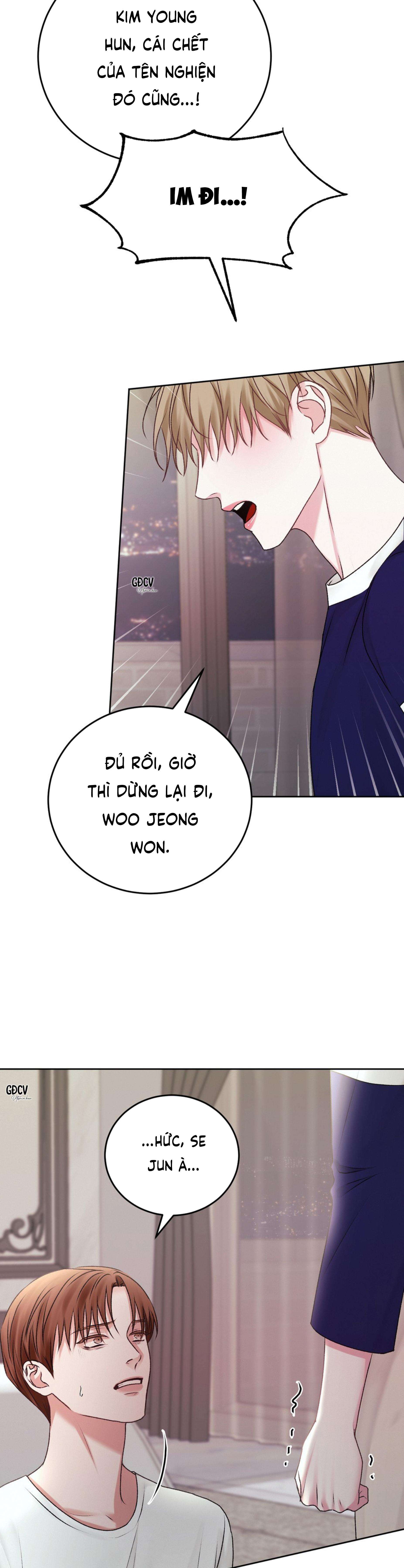 con nuôi bất đắc dĩ chapter 45 25