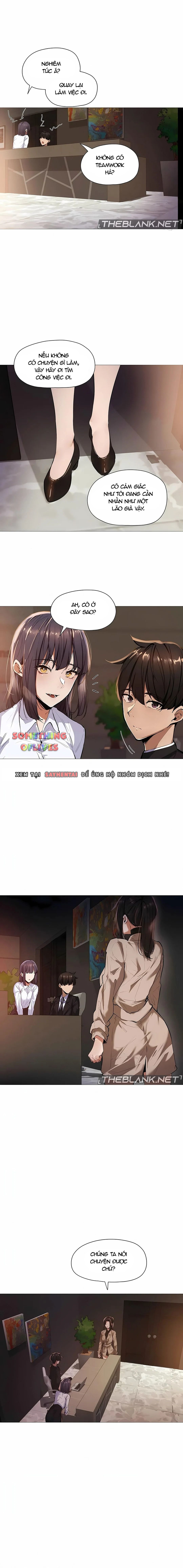 tan làm gặp nhau nhé! chapter 19 5